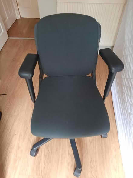 Photo of free Computer chair (Poets Estate SG4) #1
