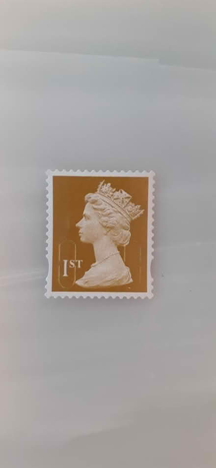 Photo of Gold stamps (Chard) #1