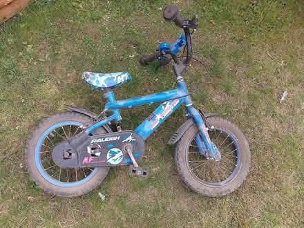 Photo of free Kids bikes (Crosspool S10) #1