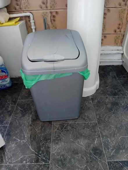 Photo of free Toilet bin (Didsbury) #1