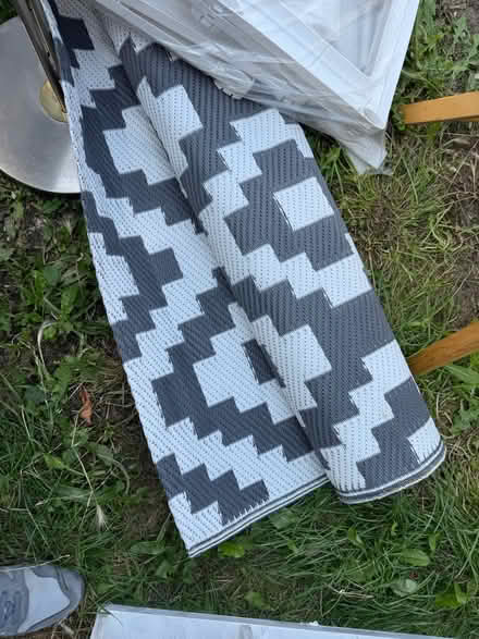 Photo of free Outdoor rug (Norbury SW16) #1