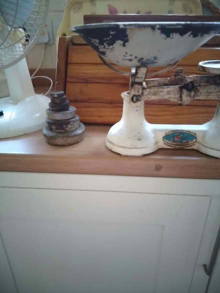 Photo of free Weighing Scales (Broxbourne EN10) #2