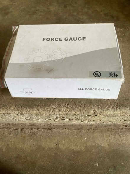 Photo of free Force Gauge (Bolingbrook) #1