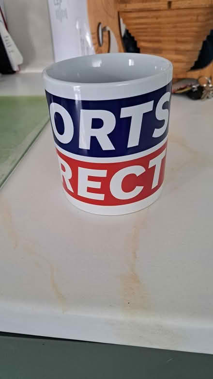 Photo of free Mugs (Gosport PO13) #1