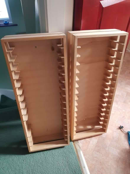 Photo of free VHS storage, slight damage (Norton S8) #1