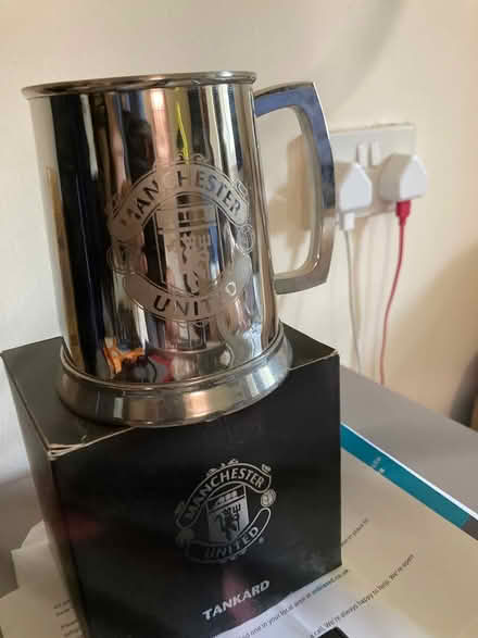 Photo of free Tankard (Redhill. RH1) #1