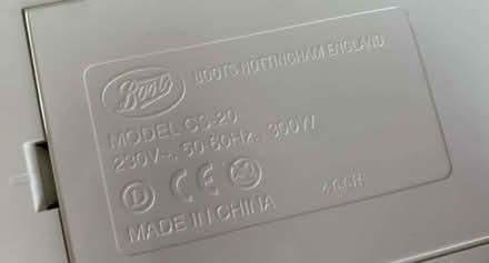 Photo of free Heated rollers (Slyne-with-Hest LA2) #2