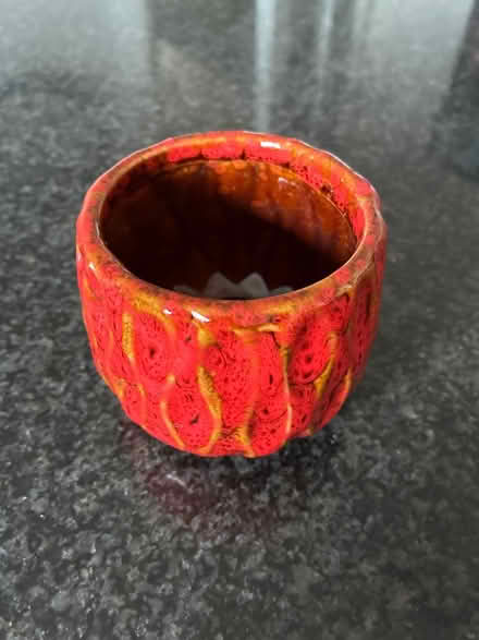 Photo of free Small ceramic pot (Costessey NR8) #1
