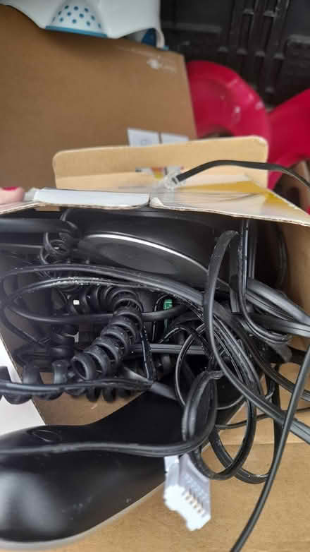 Photo of free Push button landline phone (Liversedge WF15) #1