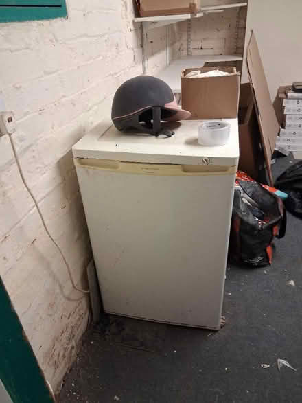 Photo of free Undercounter Freezer (Sowerby Bridge HX6) #1
