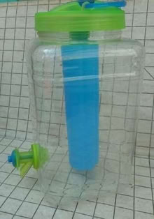 Photo of free cold drinks dispenser (East Croydon CR0) #2