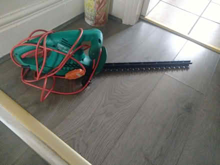 Photo of free Bosch hedge trimmer (Crookes S10) #1