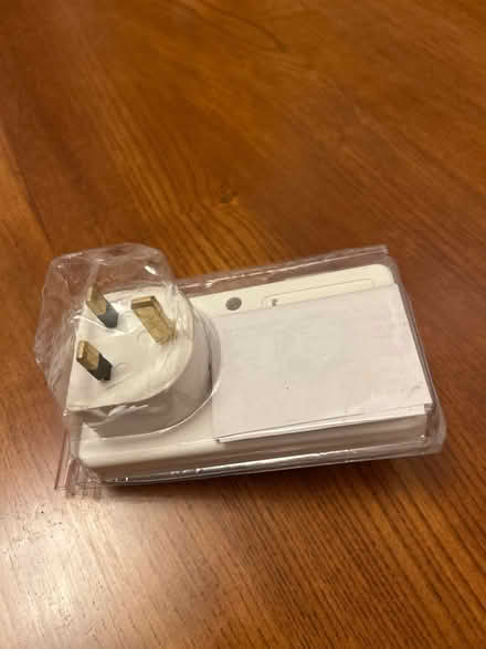 Photo of free Plug-in timer switch (Chiswick W4 near High Road) #2