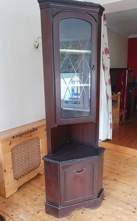 Photo of free Corner Cabinet (Glanmire) #1