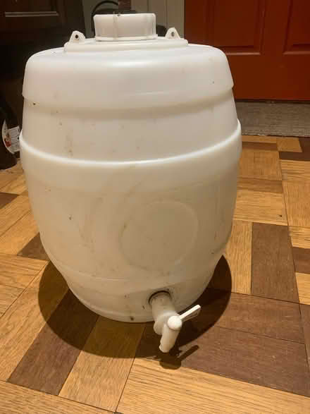 Photo of free Canister for brewing beer (Bowbridge GL5) #1