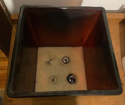 Photo of free Empty candle - used (midtwn) #2