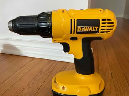 Photo of free DeWalt 18v Cordless Drill (Old Ottawa South) #1