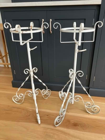 Photo of free Church style flower stands (Wimbledon) #1