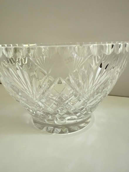 Photo of free Cut Glass Bowl (Amersham HP6) #3