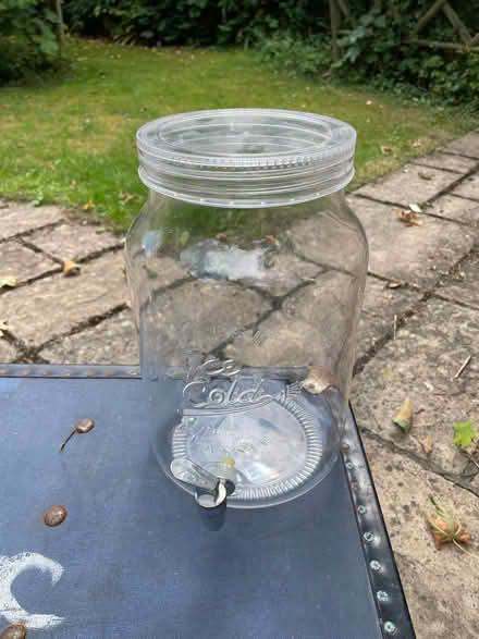 Photo of free Water dispenser plastic (Steventon OX13) #1