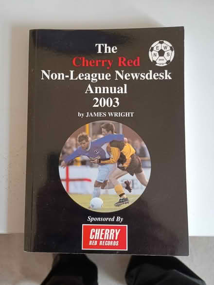 Photo of free Old Football Annuals (Tonbridge TN9) #1