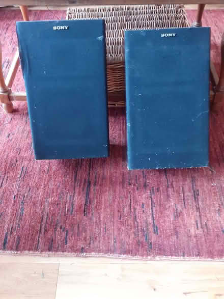 Photo of free Speakers (Bowbridge GL5) #1