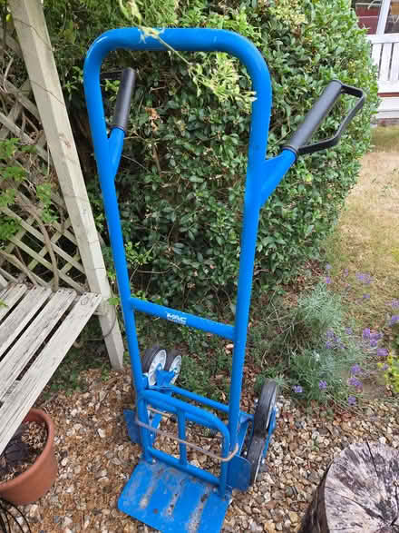 Photo of free Sack barrow (Potton SG19) #3