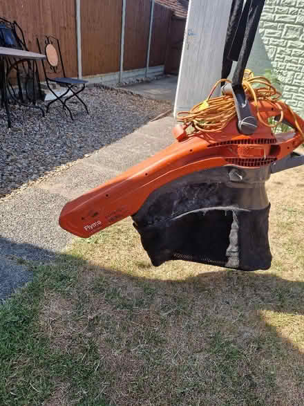 Photo of free Flymo Garden Vac (North Town SL6) #1