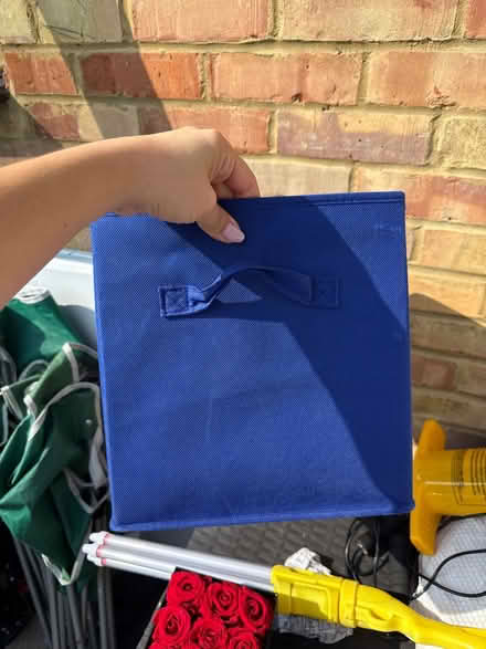 Photo of free Book ,box (Isle of Dogs E14) #2