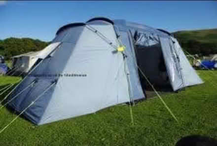 Photo of free Six man tent (gobowen) #1