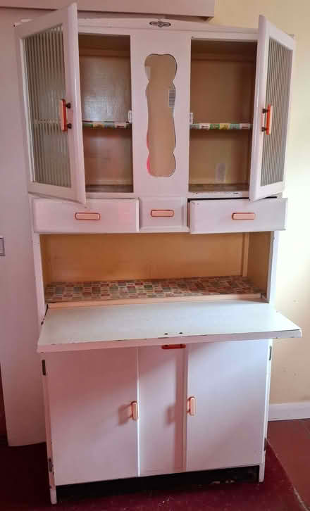 Photo of free Vintage Kitchen Cabinet (Skegby NG17) #2
