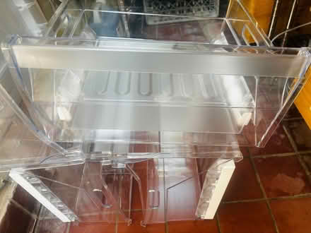 Photo of free Indesit freezer drawers (Saint Cross SO23) #1