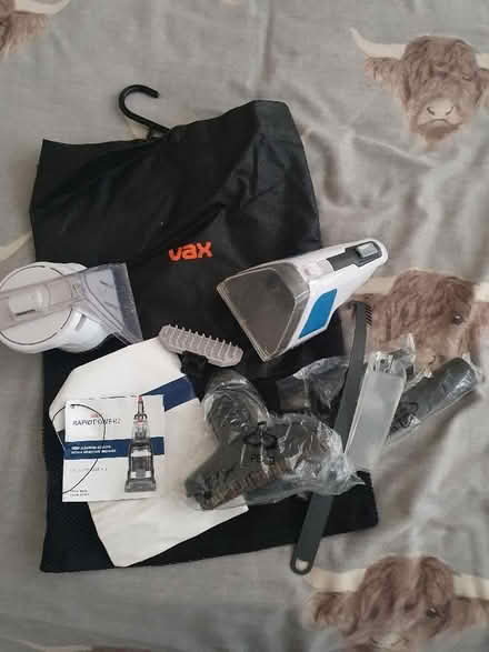 Photo of free Vax bits (Cheney Manor SN2) #2