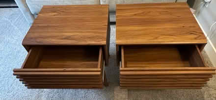Photo of free Side tables (Novi) #1