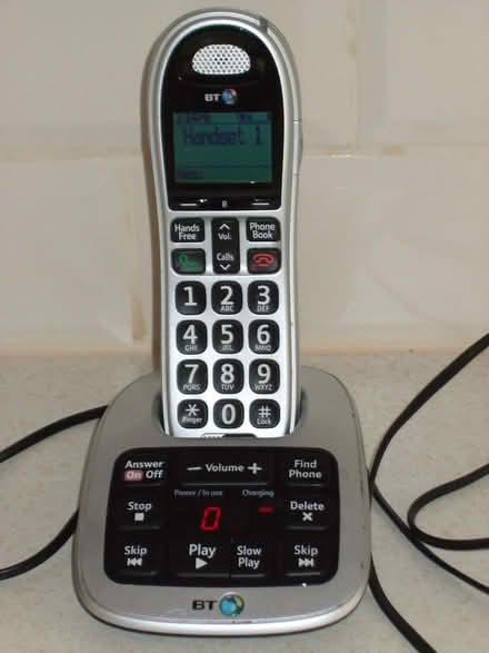 Photo of free BT Phone (Buckley CH7) #1