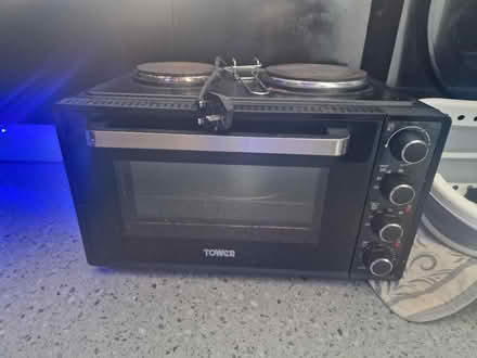 Photo of free Working Breville countertop oven (Canon pyon) #1