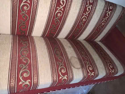 Photo of free Bed settee with storage (Crosby, L23) #3