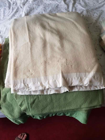 Photo of free Large Blankets (Norton S8) #1