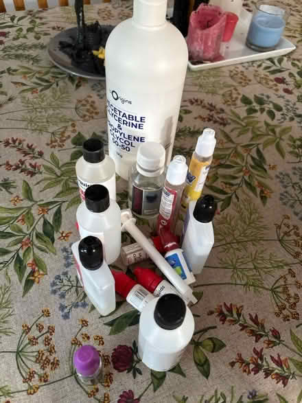 Photo of free Vape Mixes (Oxford OX33) #1
