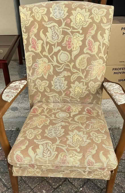Photo of free Vintage Parker Knoll Armchair (CO14) #1