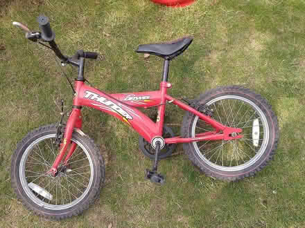 Photo of free Kids bikes (Crosspool S10) #3