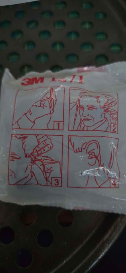 Photo of free Bag full of ear defenders. (Sutton SM1) #3