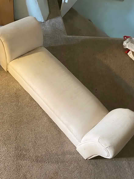 Photo of free Small child’s seat (Heath and Reach LU7) #1