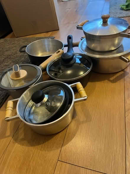 Photo of free Pan (Harrow) #2