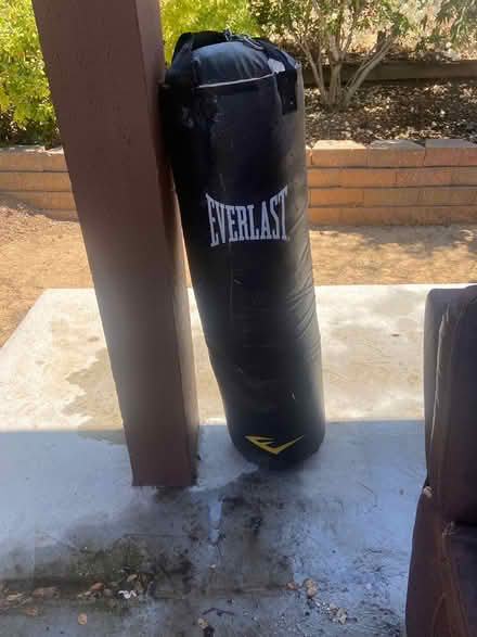 Photo of free exercise equipment (Evergreen San Jose) #1