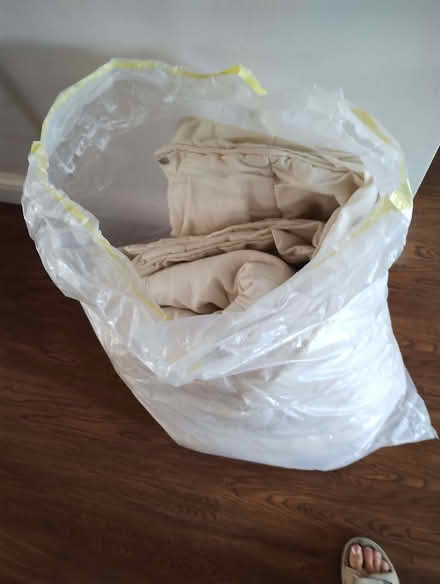 Photo of free King size duvet (Edginswell TQ2) #1