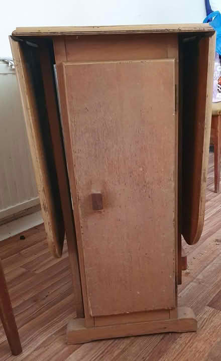 Photo of free Table and chairs (Denton M34) #2