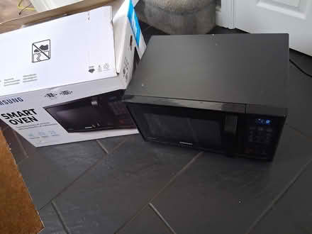Photo of free Samsung smart oven (PE11) #1