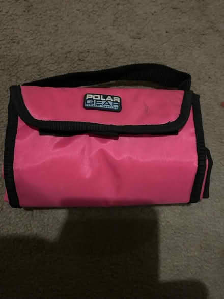 Photo of free Insulated lunchbag (Barking IG11) #1