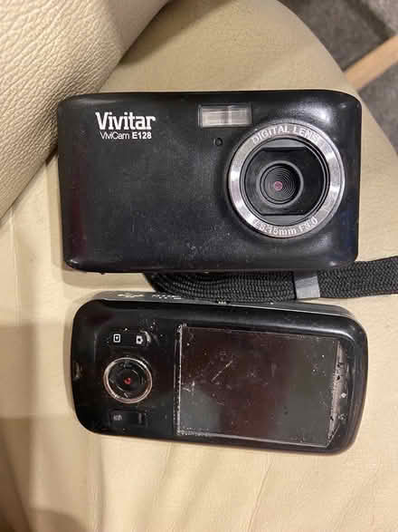 Photo of free Cameras (various) (Derby DE24 De24) #1